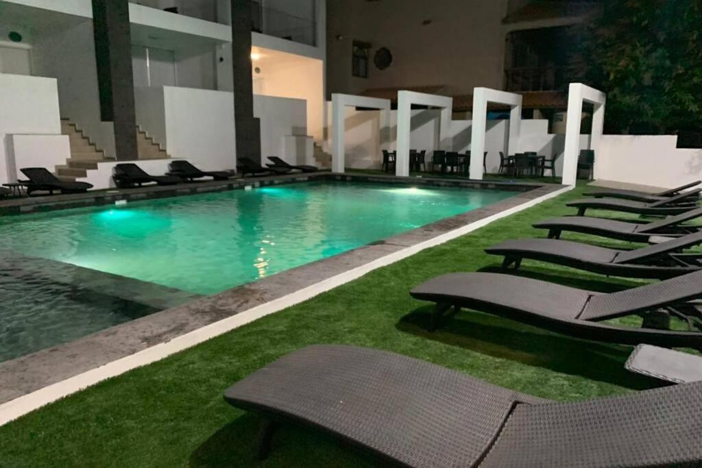 Departamento Turquesa 4 Joyas De San Carlos San Carlos Nuevo Guaymas Esterno foto