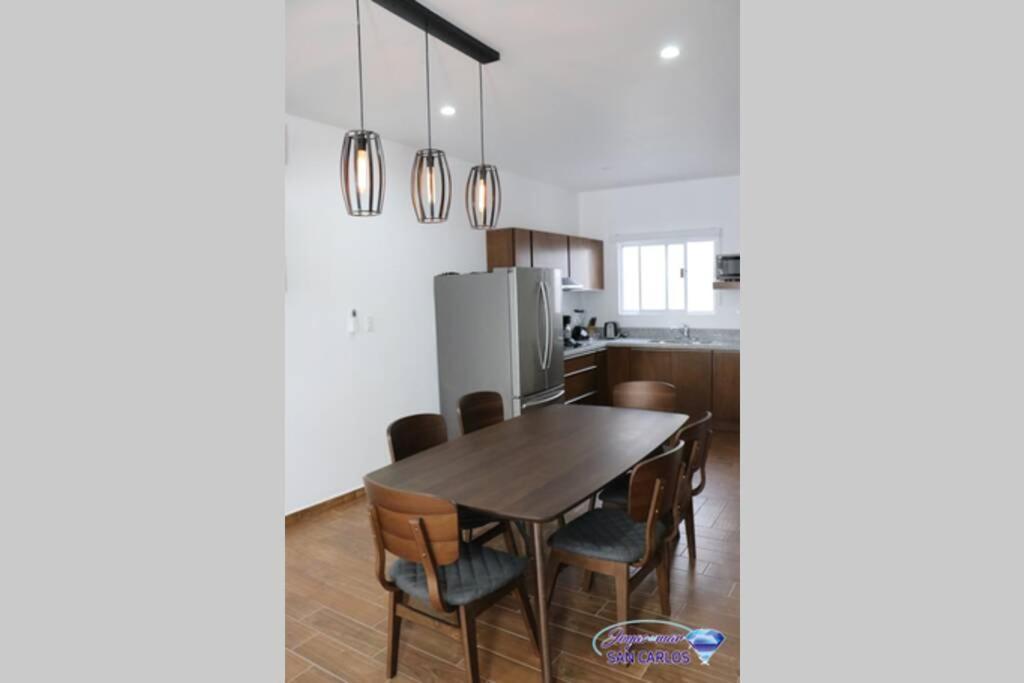 Departamento Turquesa 4 Joyas De San Carlos San Carlos Nuevo Guaymas Esterno foto