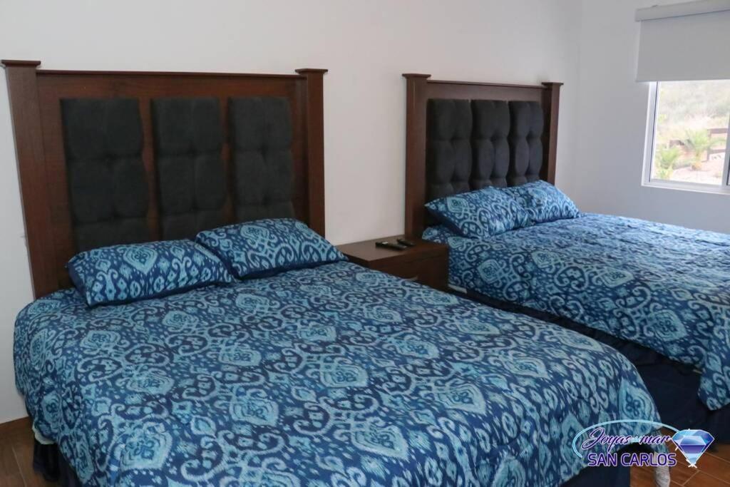 Departamento Turquesa 4 Joyas De San Carlos San Carlos Nuevo Guaymas Esterno foto