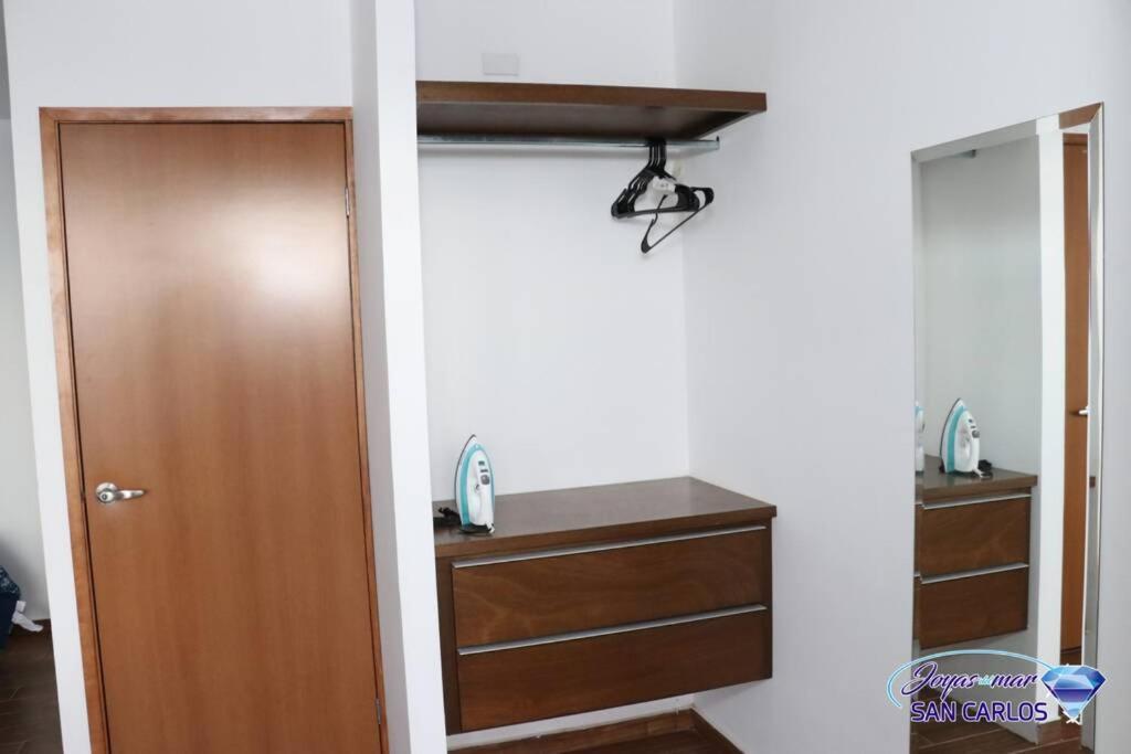 Departamento Turquesa 4 Joyas De San Carlos San Carlos Nuevo Guaymas Esterno foto