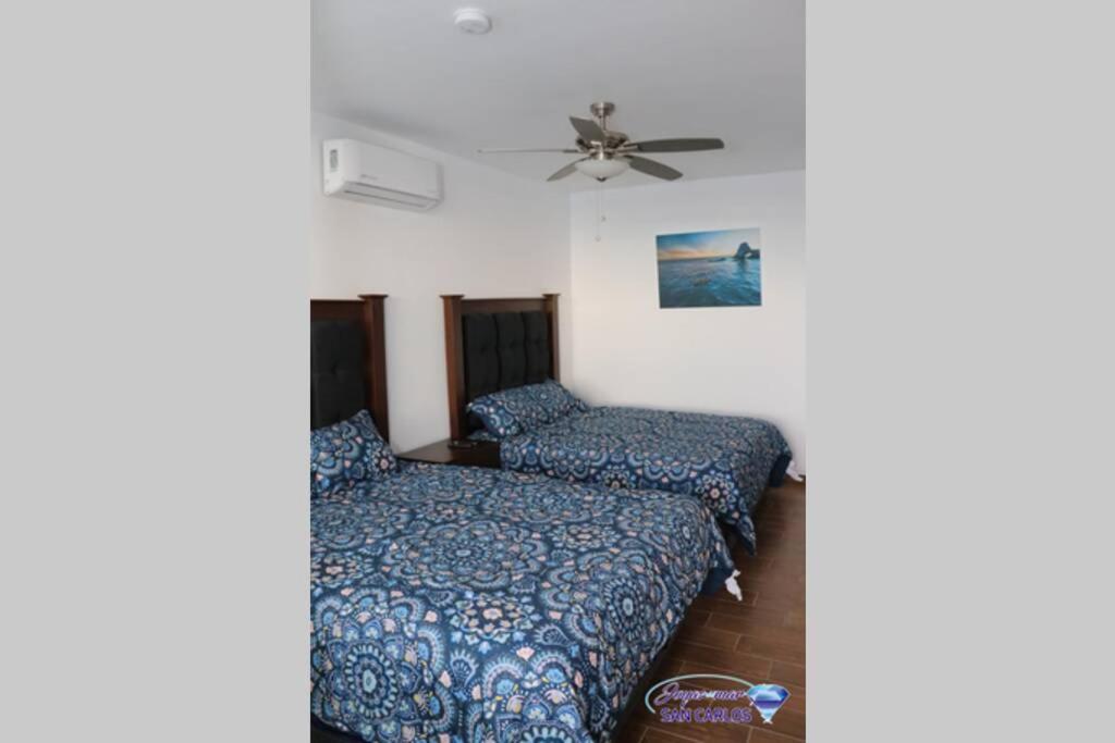Departamento Turquesa 4 Joyas De San Carlos San Carlos Nuevo Guaymas Esterno foto