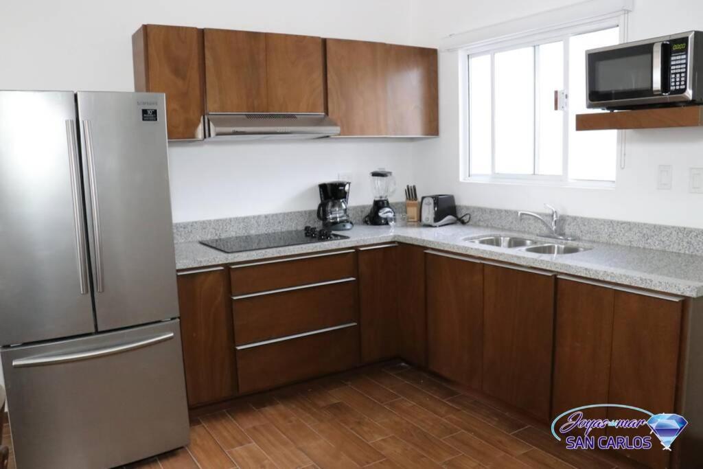 Departamento Turquesa 4 Joyas De San Carlos San Carlos Nuevo Guaymas Esterno foto