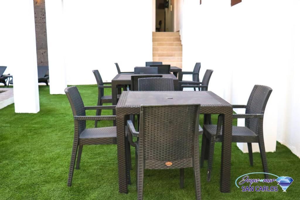 Departamento Turquesa 4 Joyas De San Carlos San Carlos Nuevo Guaymas Esterno foto