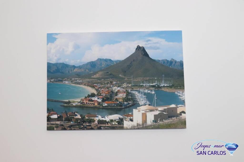 Departamento Turquesa 4 Joyas De San Carlos San Carlos Nuevo Guaymas Esterno foto