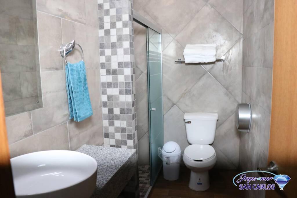 Departamento Turquesa 4 Joyas De San Carlos San Carlos Nuevo Guaymas Esterno foto