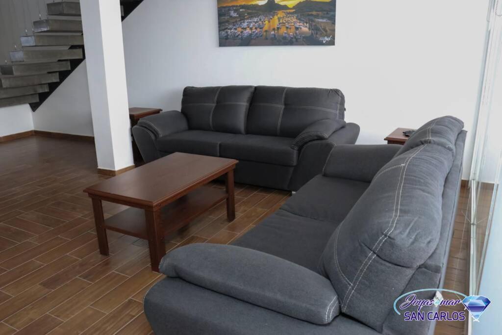 Departamento Turquesa 4 Joyas De San Carlos San Carlos Nuevo Guaymas Esterno foto
