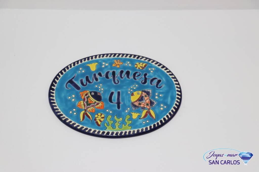 Departamento Turquesa 4 Joyas De San Carlos San Carlos Nuevo Guaymas Esterno foto