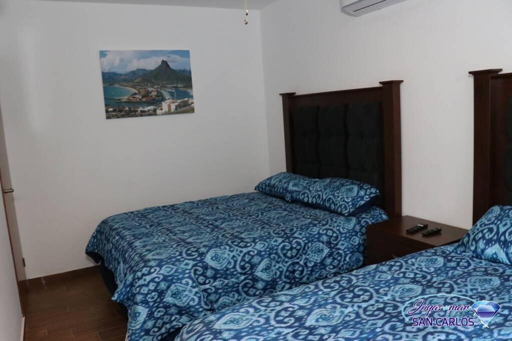 Departamento Turquesa 4 Joyas De San Carlos San Carlos Nuevo Guaymas Esterno foto